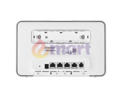 4G Wi-Fi роутер HUAWEI B535-333 White з антенами для посилення інтернету 4G Wi-Fi роутер HUAWEI B535-333 White з антенами для посилення інтернету