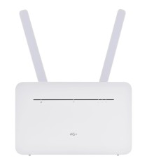 4G Wi-Fi роутер HUAWEI B535-333 White с антеннами для усиления интернета