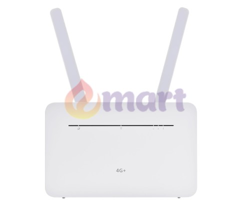 4G Wi-Fi роутер HUAWEI B535-333 White з антенами для посилення інтернету 4G Wi-Fi роутер HUAWEI B535-333 White з антенами для посилення інтернету