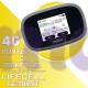 4G Wi-Fi роутер Novatel Wireless Jetpack MiFi 8800L + тариф Lifecell Беліміт
