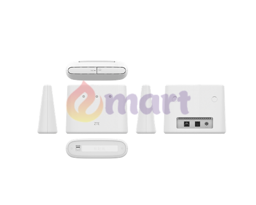 3G/4G LTE WI-FI роутер ZTE MF293N 3G/4G LTE WI-FI роутер ZTE MF293N