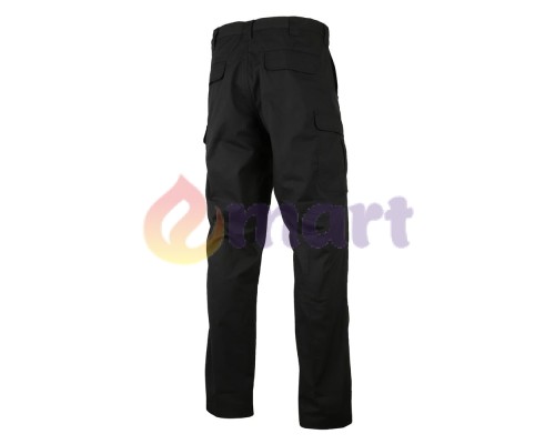 Тактичні брюки чоловічі Propper Kinetic Black робочі штани чорні розмір 36/36 Тактичні брюки чоловічі Propper Kinetic Black робочі штани чорні розмір 36/36