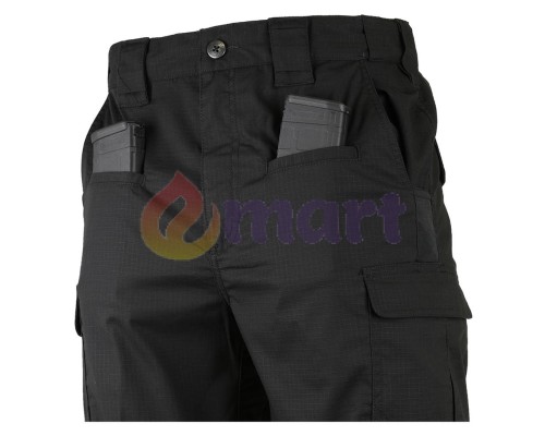 Тактичні брюки чоловічі Propper Kinetic Black робочі штани чорні розмір 36/36 Тактичні брюки чоловічі Propper Kinetic Black робочі штани чорні розмір 36/36