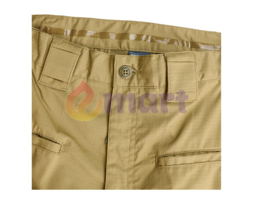 Чоловічі тактичні штани Propper Kinetic Coyote штани Світло-коричневі розмір 32/32
