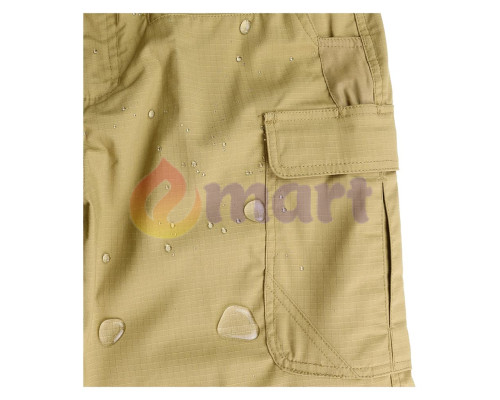 Чоловічі тактичні штани Propper Kinetic Coyote штани Світло-коричневі розмір 32/32