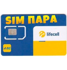 Карточка Lifecell PowerSIM