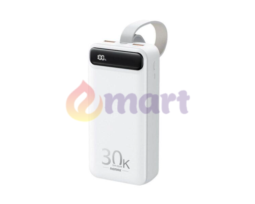 PowerBank Remax RPP-522 22.5W Blue 30000 мАг PowerBank Remax RPP-522 22.5W Blue 30000 мАг