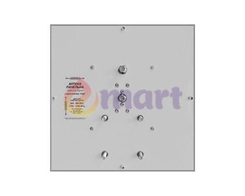 2G/3G/4G MIMO антена панельного типу HIGHLINE (824-960/1700-2700 МГЦ) з посиленням 17 ДБІ