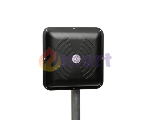 Панельная 3G/4G LTE антенна Energy MIMO Black усилением 2 x 15 dBi (1700-2700 МГц) Панельная 3G/4G LTE антенна Energy MIMO Black усилением 2 x 15 dBi (1700-2700 МГц)