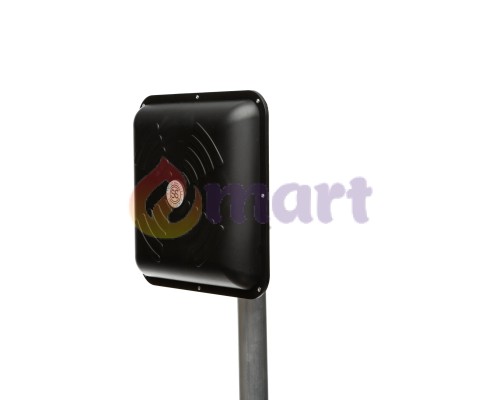 Панельная 3G/4G LTE антенна Energy MIMO Black усилением 2 x 15 dBi (1700-2700 МГц) Панельная 3G/4G LTE антенна Energy MIMO Black усилением 2 x 15 dBi (1700-2700 МГц)