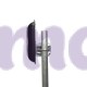 Панельная 3G/4G LTE антенна Energy MIMO Black усилением 2 x 15 dBi (1700-2700 МГц)