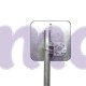 Панельная 3G/4G LTE антенна Energy MIMO Black усилением 2 x 15 dBi (1700-2700 МГц)