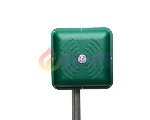 Панельна 3G/4G LTE антена Energy MIMO Green посиленням 2 x 15 dBi (1700-2700 МГц) Панельна 3G/4G LTE антена Energy MIMO Green посиленням 2 x 15 dBi (1700-2700 МГц)