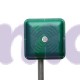 Панельна 3G/4G LTE антена Energy MIMO Green посиленням 2 x 15 dBi (1700-2700 МГц)