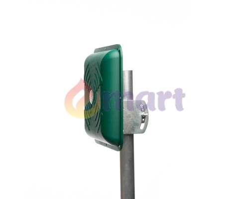 Панельна 3G/4G LTE антена Energy MIMO Green посиленням 2 x 15 dBi (1700-2700 МГц) Панельна 3G/4G LTE антена Energy MIMO Green посиленням 2 x 15 dBi (1700-2700 МГц)