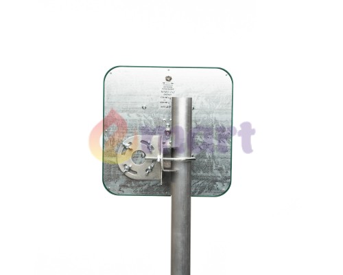 Панельна 3G/4G LTE антена Energy MIMO Green посиленням 2 x 15 dBi (1700-2700 МГц) Панельна 3G/4G LTE антена Energy MIMO Green посиленням 2 x 15 dBi (1700-2700 МГц)