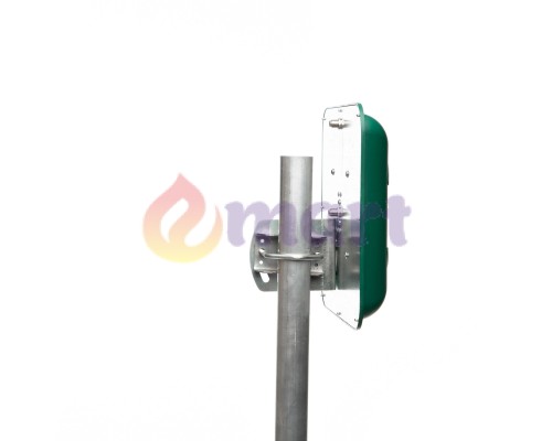 Панельна 3G/4G LTE антена Energy MIMO Green посиленням 2 x 15 dBi (1700-2700 МГц) Панельна 3G/4G LTE антена Energy MIMO Green посиленням 2 x 15 dBi (1700-2700 МГц)