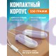 Електросушарка для взуття універсальна із таймером Sothing Zero Shoes Dryer (DSHJ-S-1904C) White