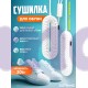 Електросушарка для взуття універсальна із таймером Sothing Zero Shoes Dryer (DSHJ-S-1904C) White