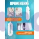 Електросушарка для взуття універсальна із таймером Sothing Zero Shoes Dryer (DSHJ-S-1904C) White