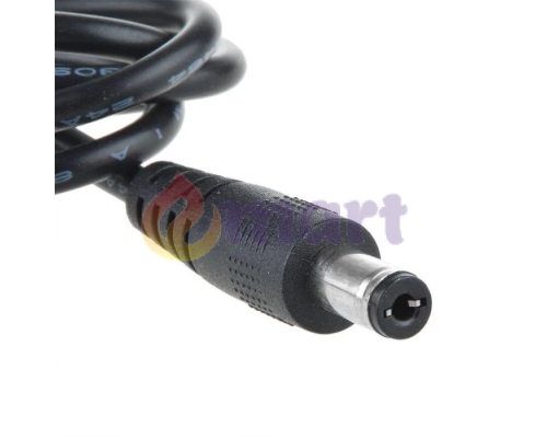 Кабель USB-DC для роутера 12 V перетворювач 5 V на 12 V Кабель USB-DC для роутера 12 V перетворювач 5 V на 12 V