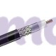 Кабель коаксіальний LMR-240 з низькими втратами 50 Ом, 10м (N to N)