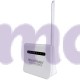 4G WiFi роутер з подвійним акумулятором та вбудованим модемом Підтримкою MIMO World Vision 4G CONNECT MICRO 2+ | Київстар, Life, Водафон + перехідник для Повербанку у подарунок!
