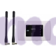 Комплект роутер ZTE MF920 WIFI 4G + 2 термінальні антени 4 dBi