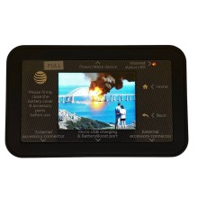 4G LTE WiFi роутер NETGEAR AC815S LTE |Два виходи під антену | 4340 мАг | Захист за стандартом IP65 | Київстар, Лайфселл, Водафон