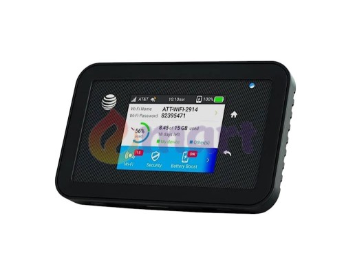 4G Wi-Fi роутер Netgear AC815s з широкосмуговою антеною MIMO 5G 2x12 dBi на магніті 4G Wi-Fi роутер Netgear AC815s з широкосмуговою антеною MIMO 5G 2x12 dBi на магніті