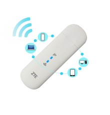 4G USB WiFi Модем ZTE MF79U LTE |Киевстар, Лайфсел, Водафон|