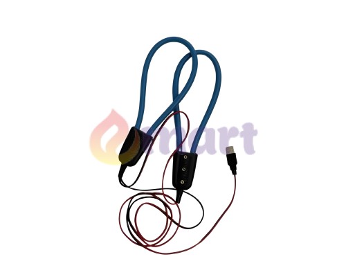 Сушарка для взуття електрична дугова від USB Теплий Пан Blue