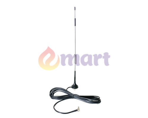 Комплект для мобільного інтернету Netis MW5230 + Huawei E3372 + 12 dBi