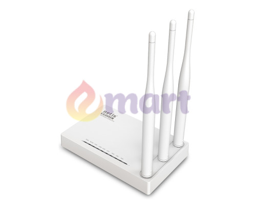 Комплект для мобільного інтернету Netis MW5230 + Huawei E3372 + 12 dBi