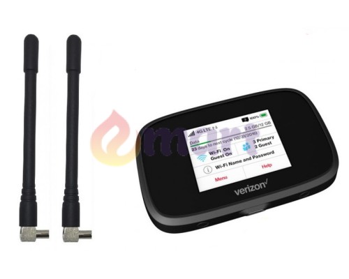 4G Wi-Fi роутер Novatel Wireless 7000UA + 2 антени термінальні 3dBi 4G Wi-Fi роутер Novatel Wireless 7000UA + 2 антени термінальні 3dBi