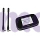 4G Wi-Fi роутер Novatel Wireless 7000UA + 2 антени термінальні 3dBi