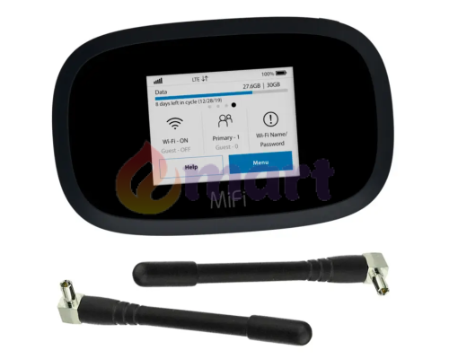 4G Wi-Fi роутер Novatel Wireless 7000UA + 2 антени термінальні 3dBi 4G Wi-Fi роутер Novatel Wireless 7000UA + 2 антени термінальні 3dBi