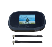 4G роутер Novatel MiFi 8800L (Прошивка з корабликом) + 2 термінальні антени 3dBi