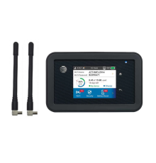 4G LTE WiFi роутер NETGEAR AC815S LTE + 2 термінальні антени 3dBi