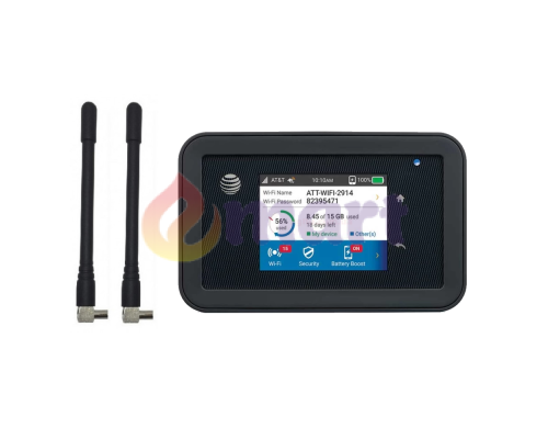 4G LTE WiFi роутер NETGEAR AC815S LTE + 2 термінальні антени 3dBi 4G LTE WiFi роутер NETGEAR AC815S LTE + 2 термінальні антени 3dBi