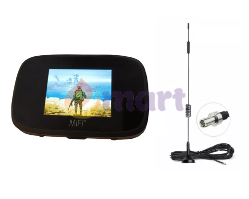 4G Wi-Fi роутер Novatel Wireless 7000UA з авто антеною 12дБ на магніті та 1,5м кабелю 4G Wi-Fi роутер Novatel Wireless 7000UA з авто антеною 12дБ на магніті та 1,5м кабелю