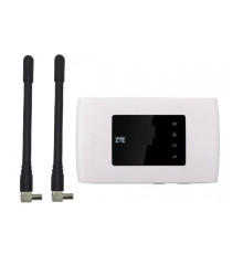 3G/4G WiFi роутер ZTE MF920U с двумя антенными 3дБ