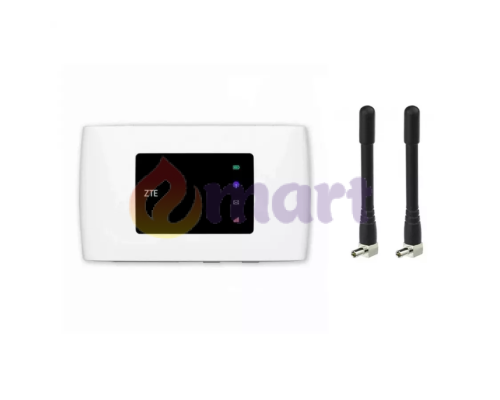 3G/4G WiFi роутер ZTE MF920U с двумя антенными 3дБ 3G/4G WiFi роутер ZTE MF920U с двумя антенными 3дБ