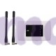 3G/4G WiFi роутер ZTE MF920U с двумя антенными 3дБ