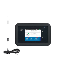 4G LTE WiFi роутер NETGEAR AC815S LTE з антеною 12 дБ на магніті TS9