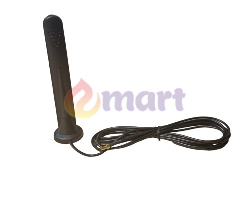 Комплект: 4G USB Wi-Fi роутер ZTE MF79U + широкосмугова 5G антена 15 dBi (TS-9, магніт)