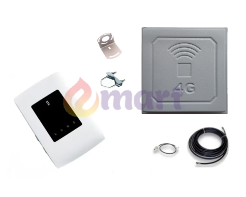 4G комплект WiFi роутер ZTE MF920 с широкополосной антенной "КВАДРАТ 4G" 4G комплект WiFi роутер ZTE MF920 с широкополосной антенной "КВАДРАТ 4G"