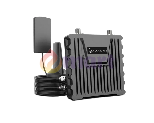 Автомобильный усилитель мобильной связи SolidRF Cell Phone Booster E2M 35-65 dB (698-960 MHz, 1710-2700 MHz)