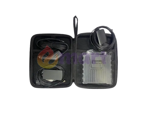 Автомобильный усилитель мобильной связи SolidRF Cell Phone Booster E2M 35-65 dB (698-960 MHz, 1710-2700 MHz)