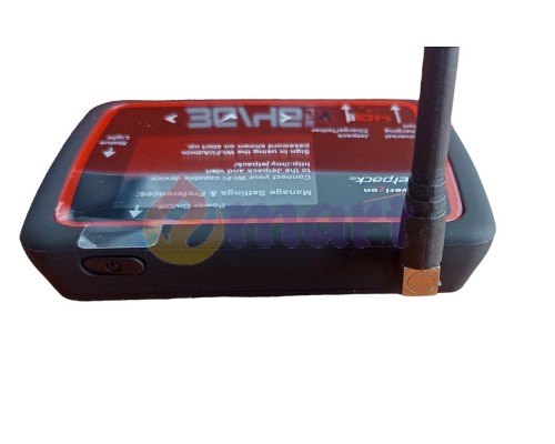 4G Wi-Fi роутер Novatel MiFi 6620L UA антеною 3 Дб (Прошивка з корабликом)